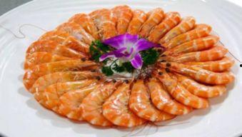 梨瓜可以和虾一起吃么